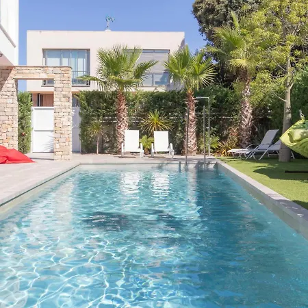 Villa Ardiaca By Interhome Cambrils